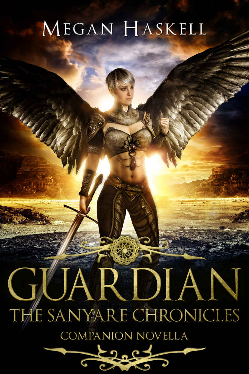 Guardian: The Sanyare Chronicles Companion Novella