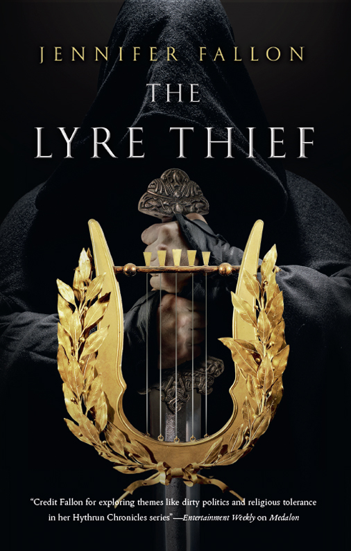 The Lyre Thief