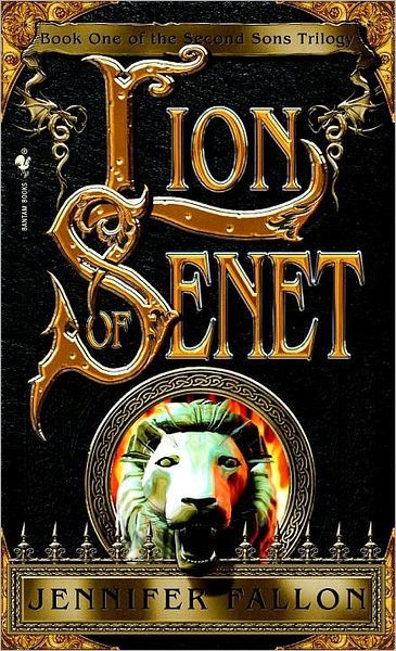 Lion of Senet