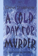 A Cold Day for Murder (Kate Shugak #1)