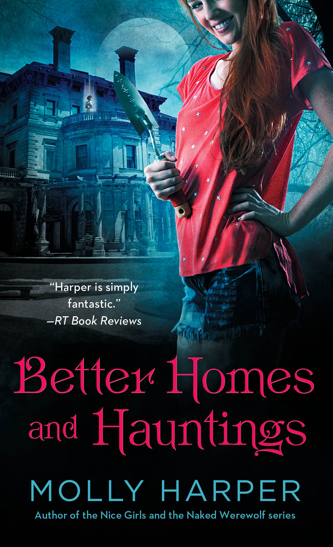 Better Homes and Hauntings