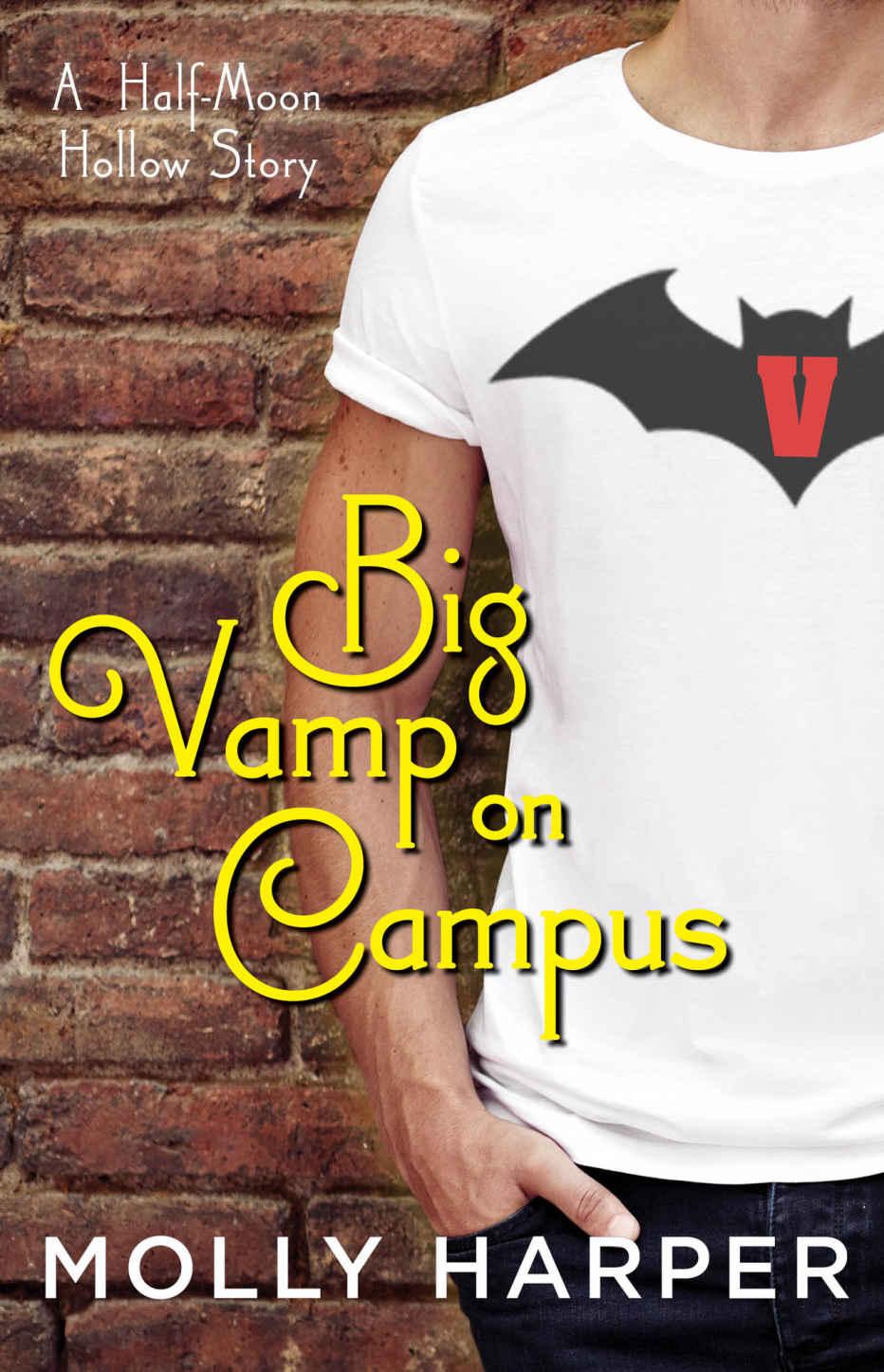 Big Vamp on Campus