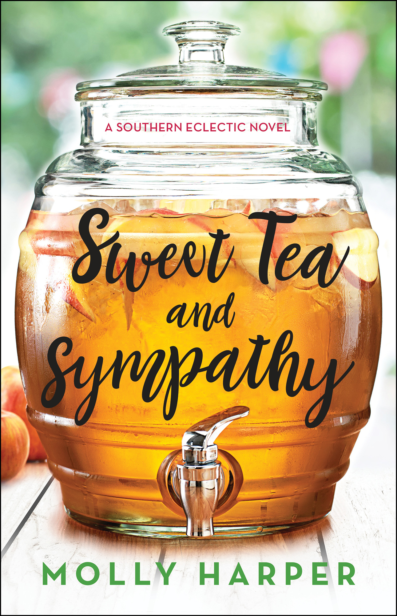 Sweet Tea and Sympathy