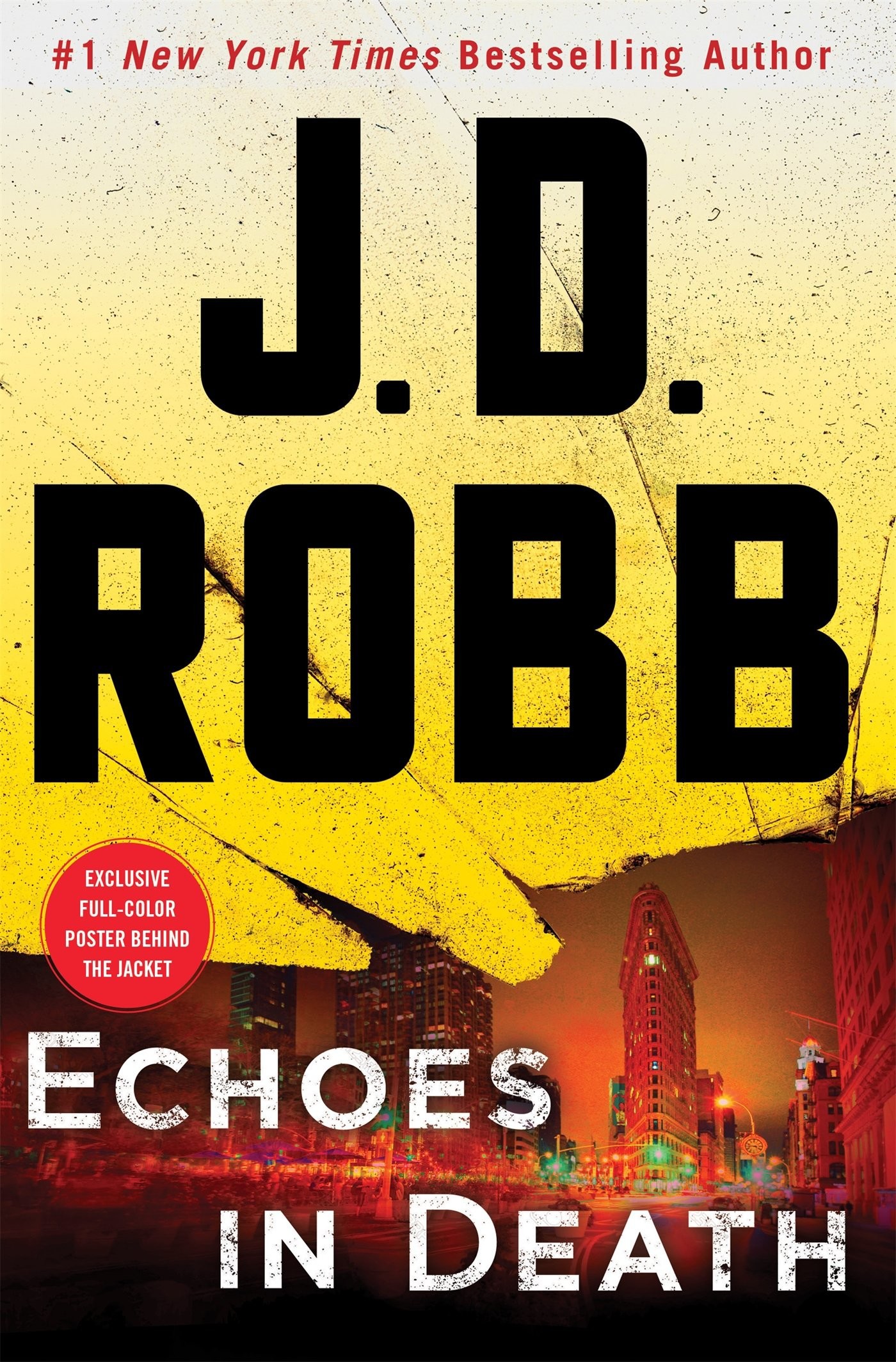 Echoes in Death: An Eve Dallas Novel (In Death, Book 44)