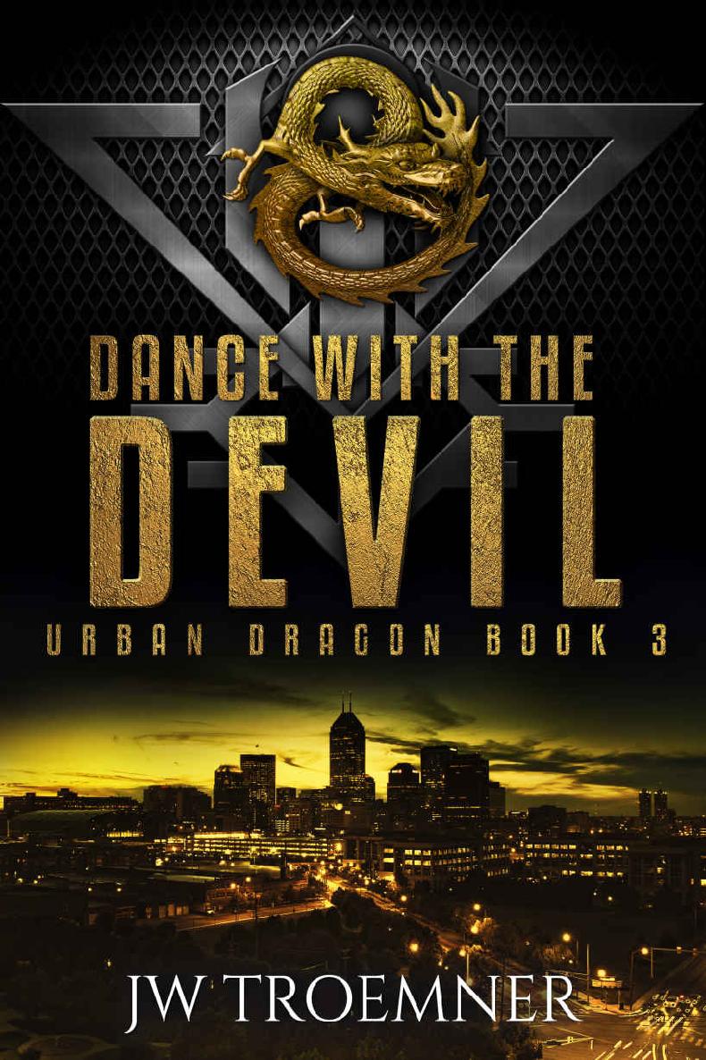 Dance with the Devil (Urban Dragon Book 3)