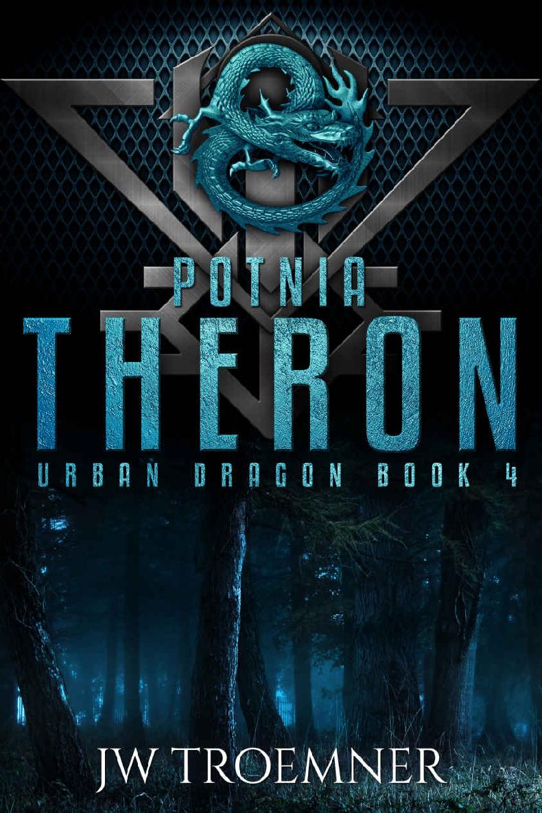 Potnia Theron (Urban Dragon Book 4)