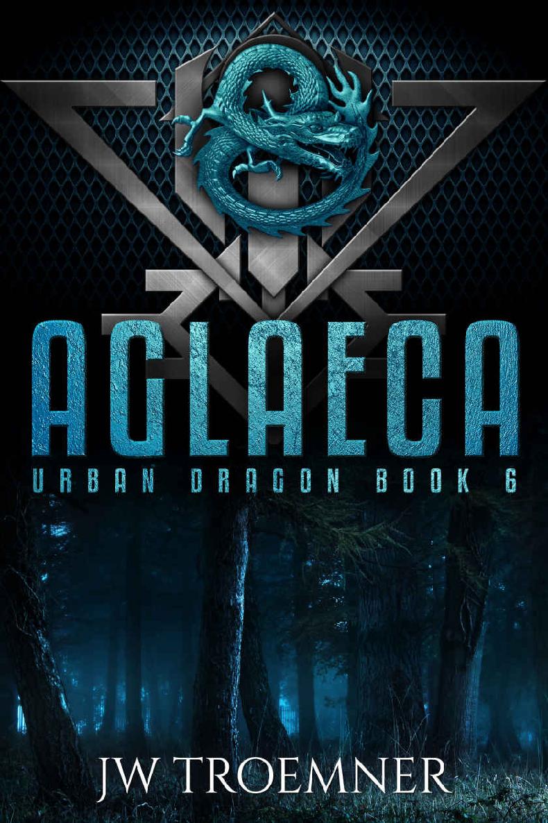 Aglaeca (Urban Dragon Book 6)