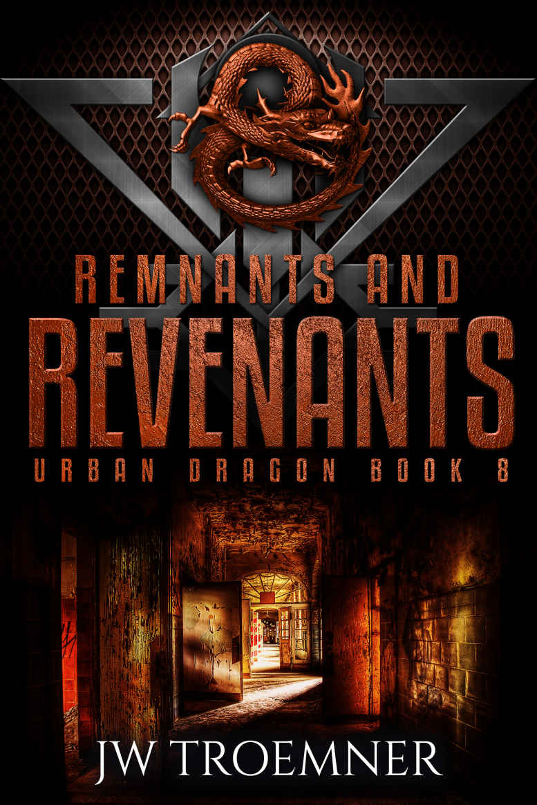 Remnants and Revenants (Urban Dragon Book 8)