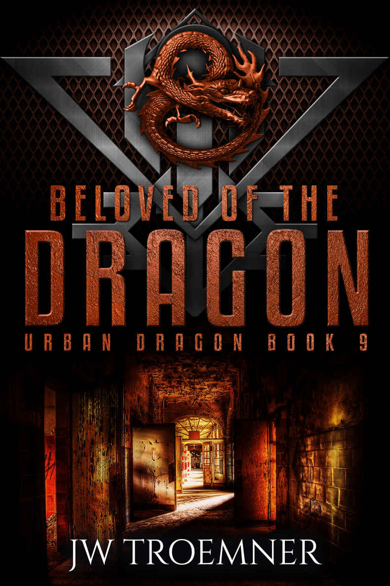 Beloved of the Dragon (Urban Dragon Book 9)