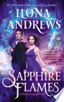 Sapphire Flames