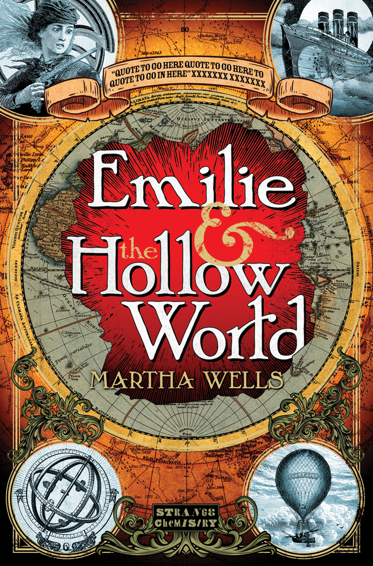 Emilie & the Hollow World