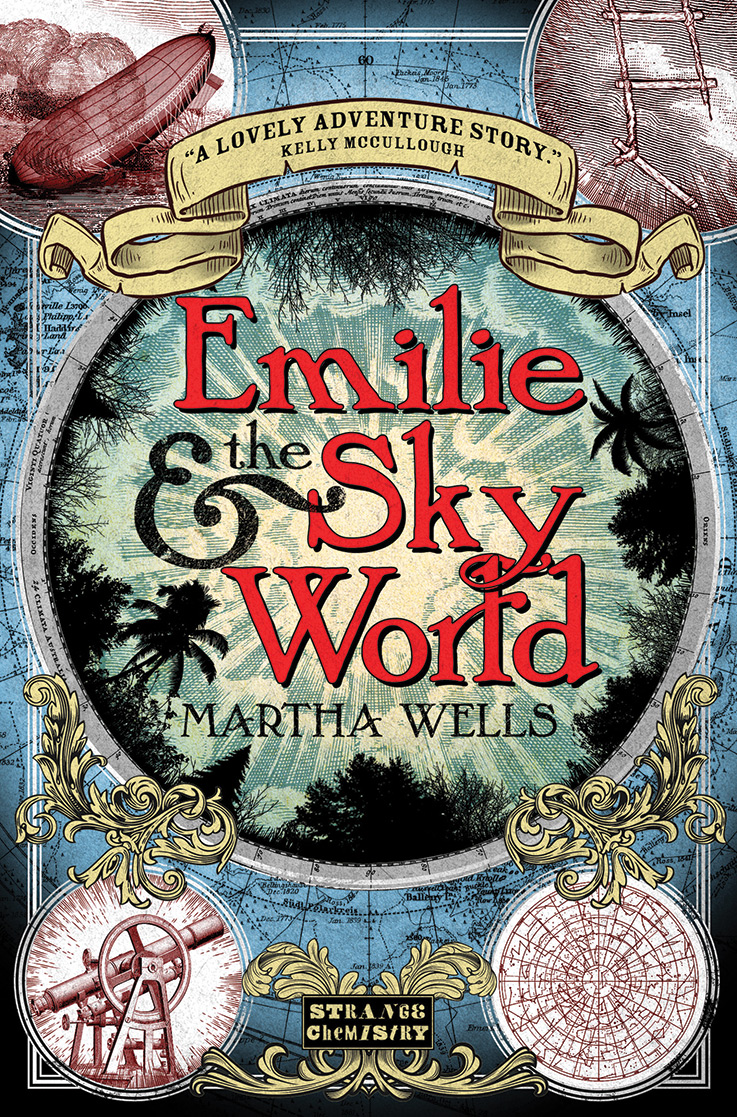 Emilie and the Sky World