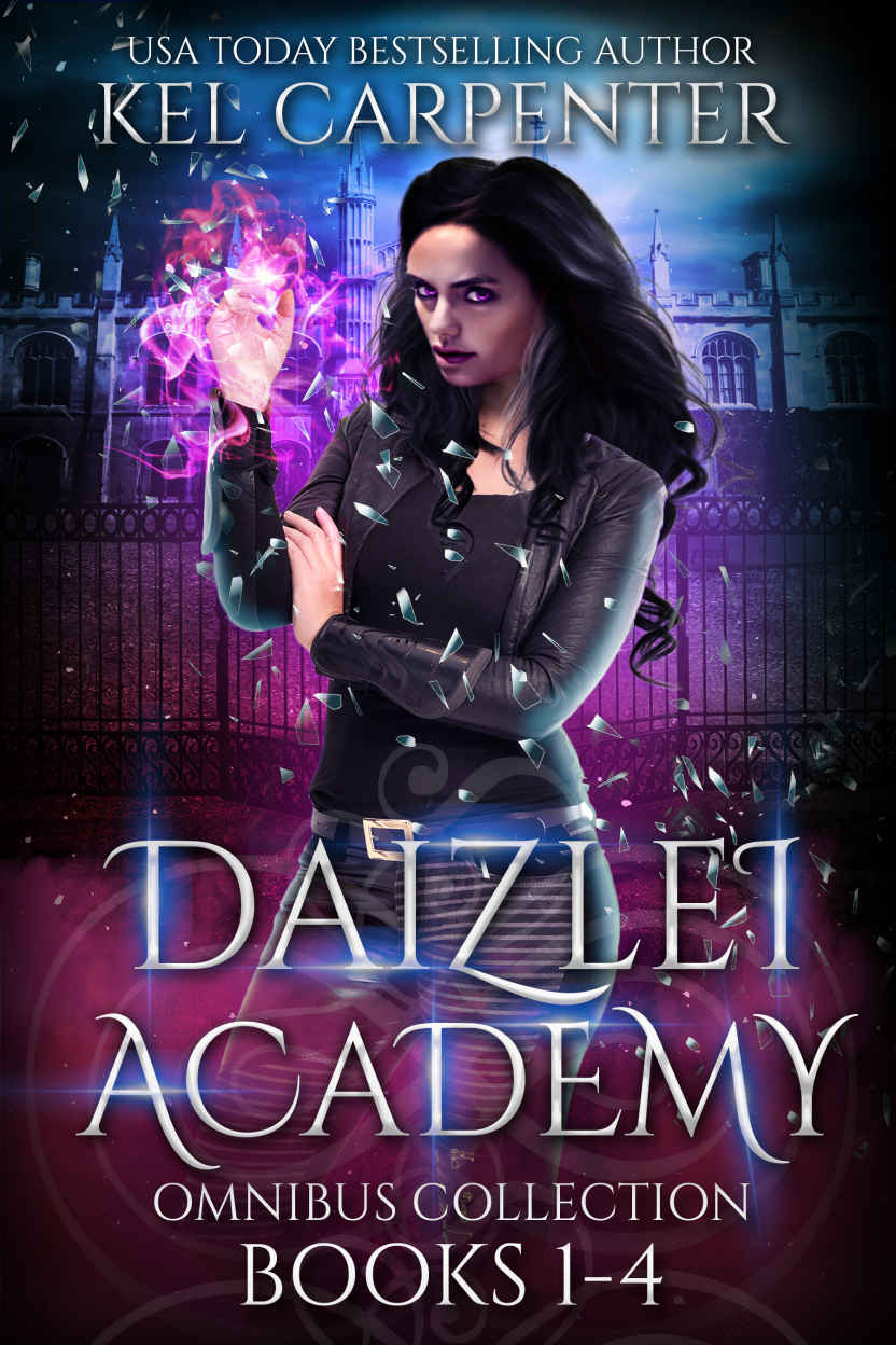 Daizlei Academy Boxset: Completed Series