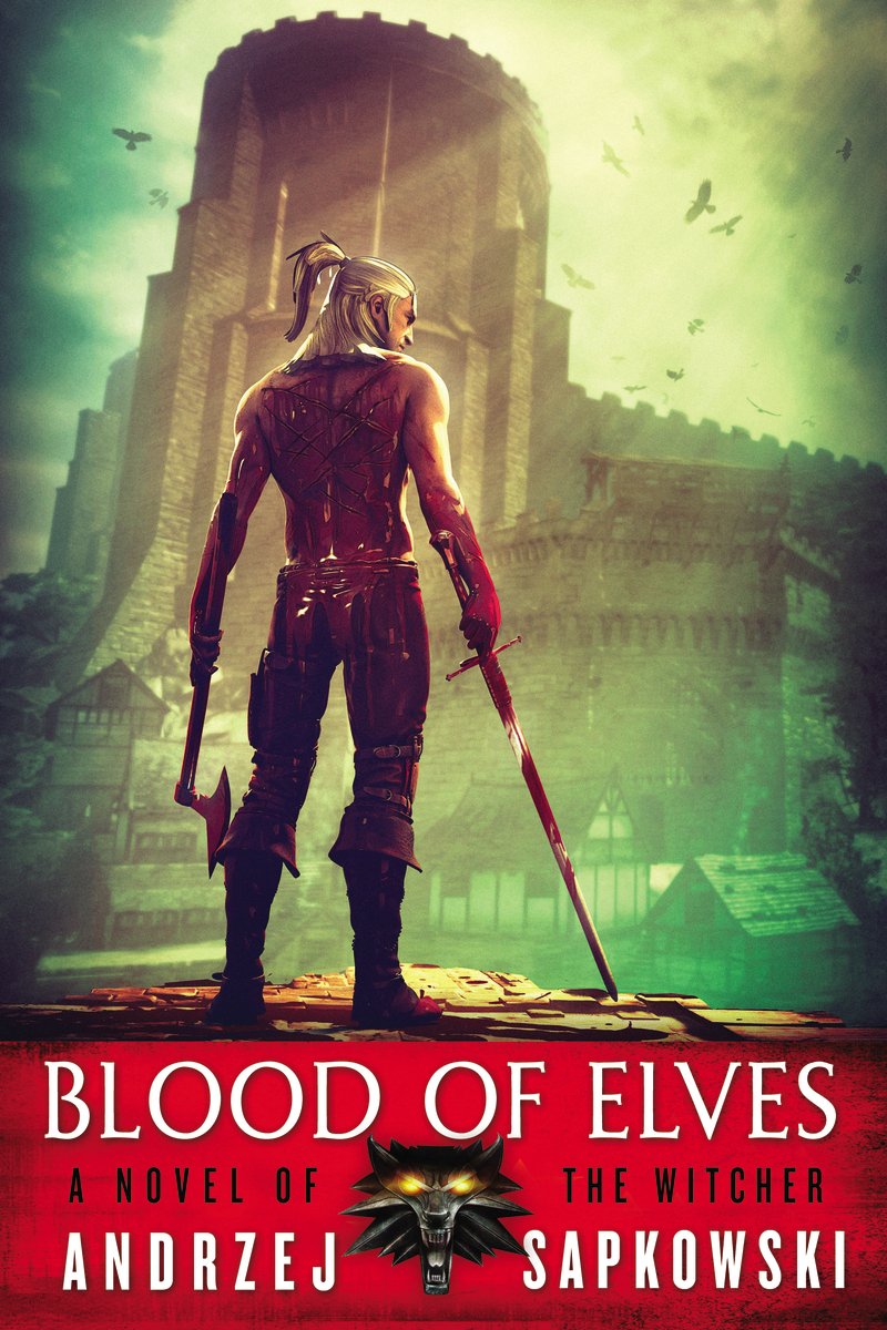 Blood of Elves